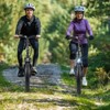 Costway Folding Electric Mountain Bike for Adults with 20" Fat Tires 750W Brushless Motor 54V 13Ah UL2849 - 2 of 4