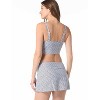 Beach House Swim Empower Crop Top - 2 of 4