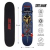 Tony Hawk 31 Inch Skateboard, Tony Hawk Signature Series 2, 9-Ply Maple Deck Skateboard for Cruising, Carving, Tricks, and Downhill - 4 of 4