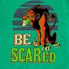 Boys' - Disney Villains - Be Scared Short Sleeve Graphic T-Shirt - 2 of 4