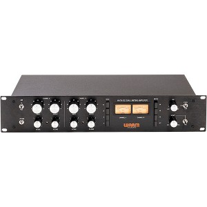 Warm Audio WA76-D2 Dual Channel Clean Gain Discrete FET Compressor - 1 of 3