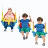 Dolu : 3-in-1 Jumbo Safety Swing, Ages 1+ - 3 of 3