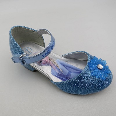 ballet shoes blue