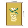 Amanti Art Home Grown II by Becky Thorns Canvas Wall Art Print Framed 16 x 23-in. - 4 of 4