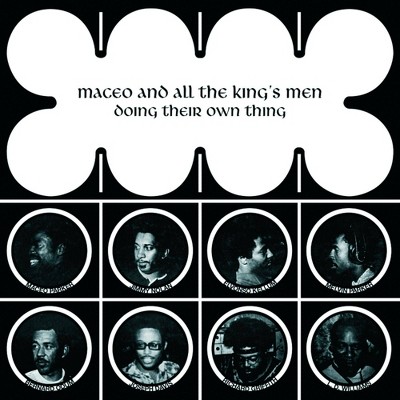 Maceo And All The Ki - Doing Their Own Thing (Lp) (Vinyl)