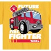 Boys' - Tonka - Future Fire Fighter Short Sleeve Graphic T-Shirt - 2 of 4