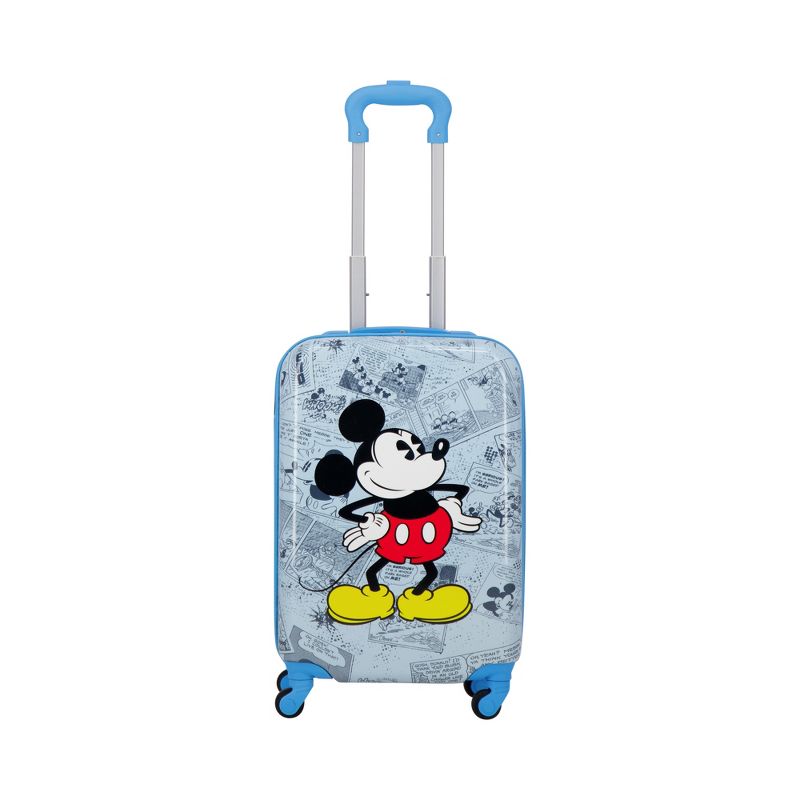 Disney Ful Heritage Mikey Mouse Kids 21" Luggage, 2 of 8
