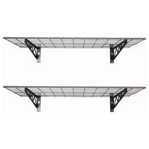 Wall mounted utility rack sale