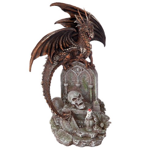 Design Toscano Giant Gothic Raven Statue