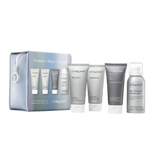Living Proof Women's Full Trial Kit - 4pc - Ulta Beauty - 1 of 4