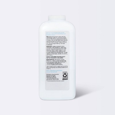 Baby Powder - Aloe Vera Vitamin E - 22oz - up &#38; up&#8482;_3