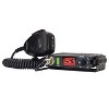PRESIDENT ELECTRONICS BILL III FCC 40-Channel 12-Volt AM/FM Weatherband Ultracompact CB Radio with P-Channels and NRC, TXUS201-1 in Black - 3 of 4