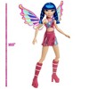 Winx Club Musa Fairy 10.5" Fashion Doll with Glitter Outfit and Removable Wings - 3 of 4