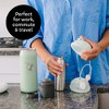 CERES CHILL OG Breastmilk Chiller, Reusable Storage Container, Up to 34 oz. - Up to 20 Hours, Connects w/ Most Pumps - 4 of 4