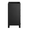 Modway Dixie 24” Solid Wood Bathroom Vanity Cabinet (Sink Basin Not Included) - 2 of 4