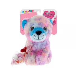 Galerie Valentine's Leopard Plush with Candy - 0.93oz