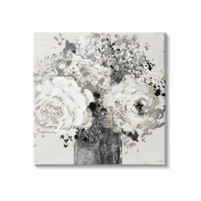 Stupell Bold Abstract Floral Arrangement