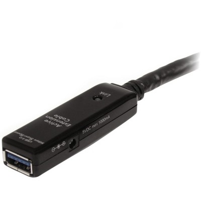 5m USB 3.0 Active Extension Cable - Thumbnail 3