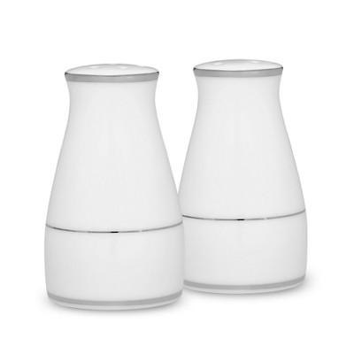 Noritake Spectrum Salt & Pepper Shakers