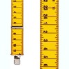 Suspender Store Men’s 2" Tape Measure Clip X-Back Suspenders - 2 of 4