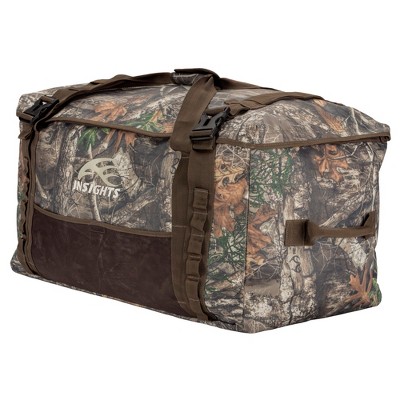 extra large hunting duffle bag
