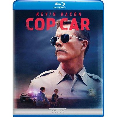 Cop Car (Blu-ray)(2019)