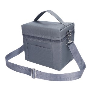 REGALWOVEN Waterproof Oxford Lightweight Durable Reusable Freezable Lunch Bag - 1 of 4