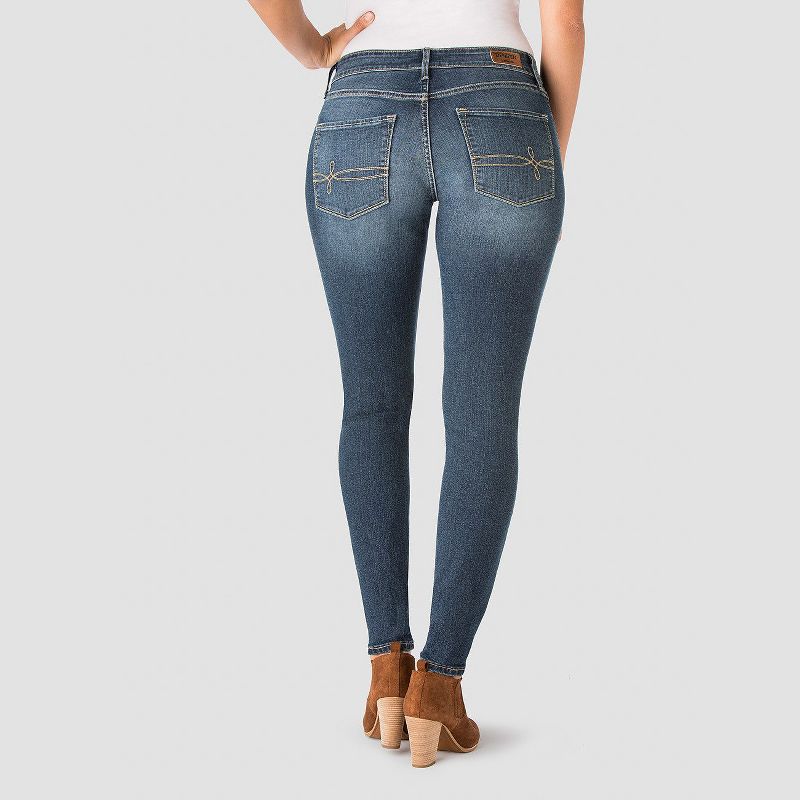 DENIZEN® from Levi's® Women's Mid-Rise Skinny Jeans , 3 of 14