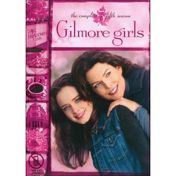 Gilmore Girls: The Complete Fifth Season (DVD)