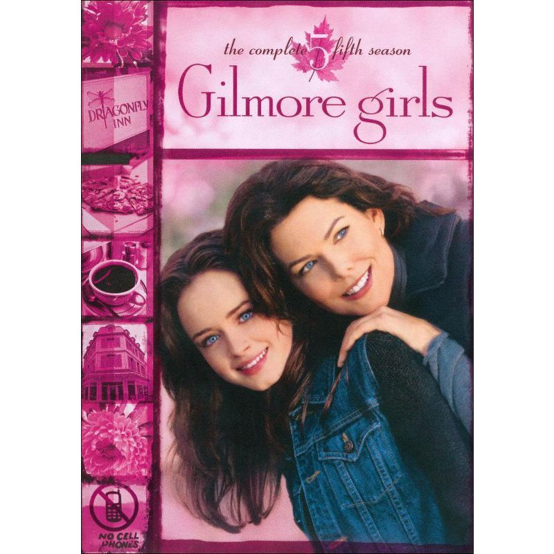 Gilmore Girls: The Complete Fifth Season (DVD), 1 of 2