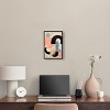Art Remedy Beads of Jewellery Contemporary Shapes Abstract Wall Art Framed - 2 of 4