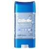 Gillette Clear Gel Antiperspirant Deodorant - Mountain Air - 3.8oz - 2 of 4