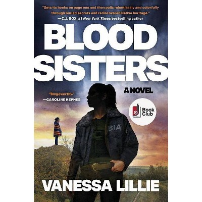 Blood Sisters - Target Exclusive Edition - by Vanessa Lillie