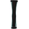 Memoi Women's Faith Rayon from Bamboo Crew Socks Black 9-11 - 2 of 2