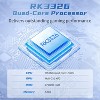 Voacle G350 Retro Handheld Game Console , 3.5 Inch IPS Screen Linux System Built-in 64G TF Card 4371 Games - 3 of 3