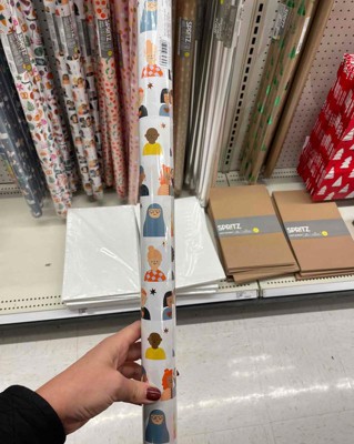 Vehicles Gift Wrapping Paper - Spritz™ : Target