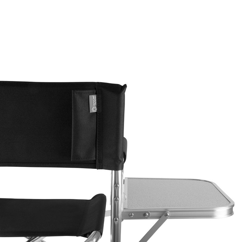 MLB Chicago White Sox Outdoor Sports Chair - Black, 5 of 13
