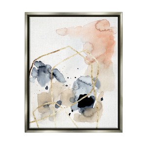 Stupell Industries Abstracted Musical Beats Boho Inspired Design - 1 of 4