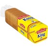 Stroehmann King White Sandwich Bread - 22oz - image 2 of 4