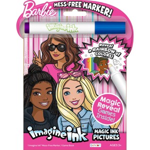 Barbie Imagine Ink - 1 of 4