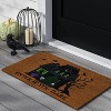 1'6"x2'6" Haunted House Coir Doormat - Hyde and EEK! Boutique™ - 2 of 4