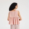 Women's Tie-Front Tank Top - Universal Thread™ - 2 of 4