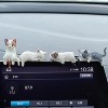 TruAIR Cat Car Dashboard Decorations (4-Pack) - 3 of 4