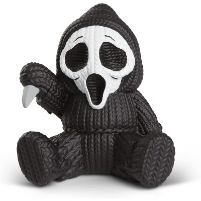 Bensussen Deutsch & Associates, LLC (BDA/HMBR) Scream Handmade by Robots Vinyl Figure | Ghost Face