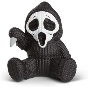 Bensussen Deutsch & Associates, LLC (BDA/HMBR) Scream Handmade by Robots Vinyl Figure | Ghost Face - 1 of 3