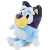 Accessory Innovations Company Bluey 8 Inch Zipper Plush with Backpack Clip - 3 of 4