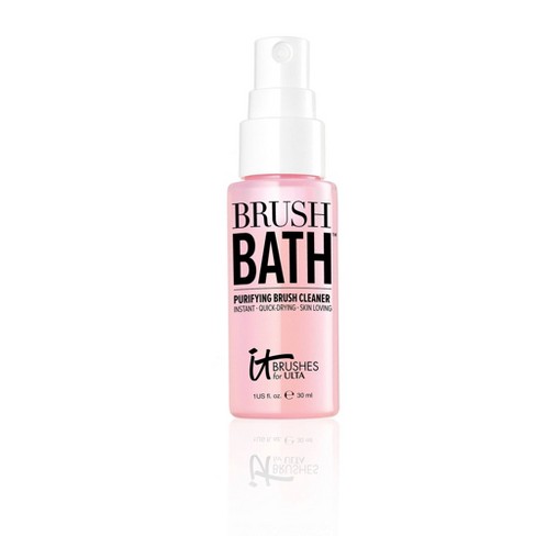 Brush Bath - Makeup Brush Cleaner –