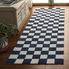 Ebony EBN175 Hand Tufted Indoor Rugs - Safavieh - 2 of 2