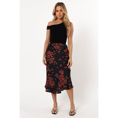 Petal and Pup Womens Annia Midi Skirt