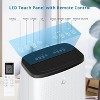 14,000 BTU Portable Air Conditioner Cools Up to 700 Sq.Ft - 2 of 4